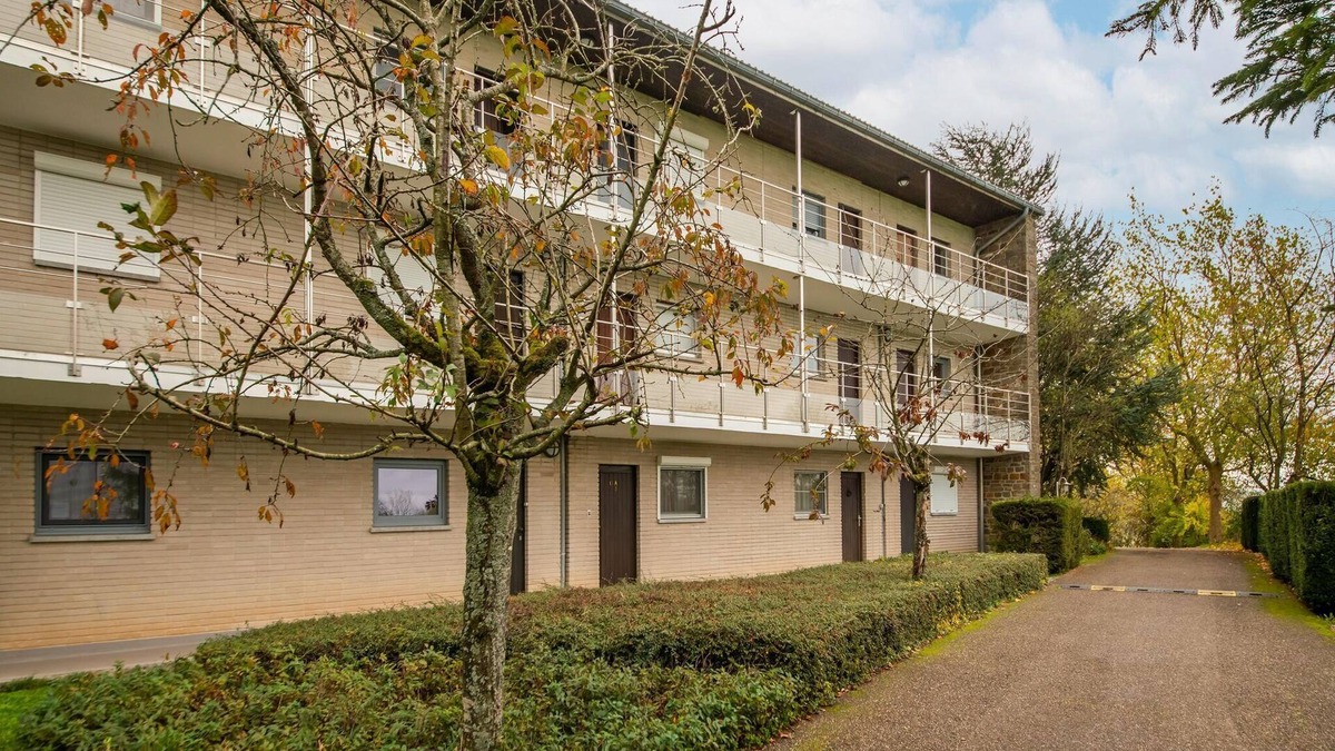 Bohon Apartment | Apartment in Durbuy with balcony