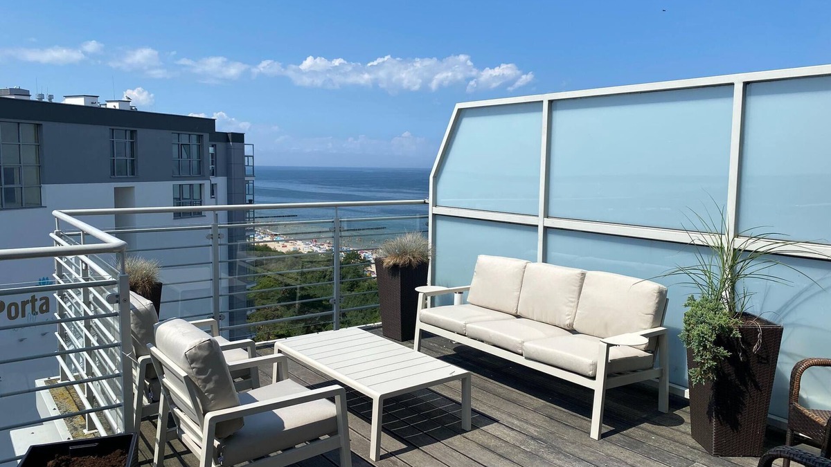 Dziwnowek Apartment | Apartment in Dziwnówek near the Beach
