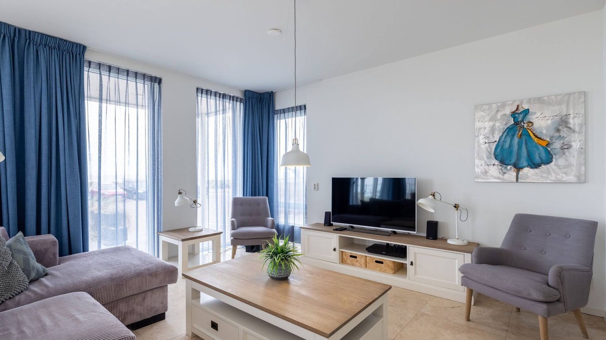 Egmond aan Zee Apartment | Apartment in Egmond aan Zee near the Beach