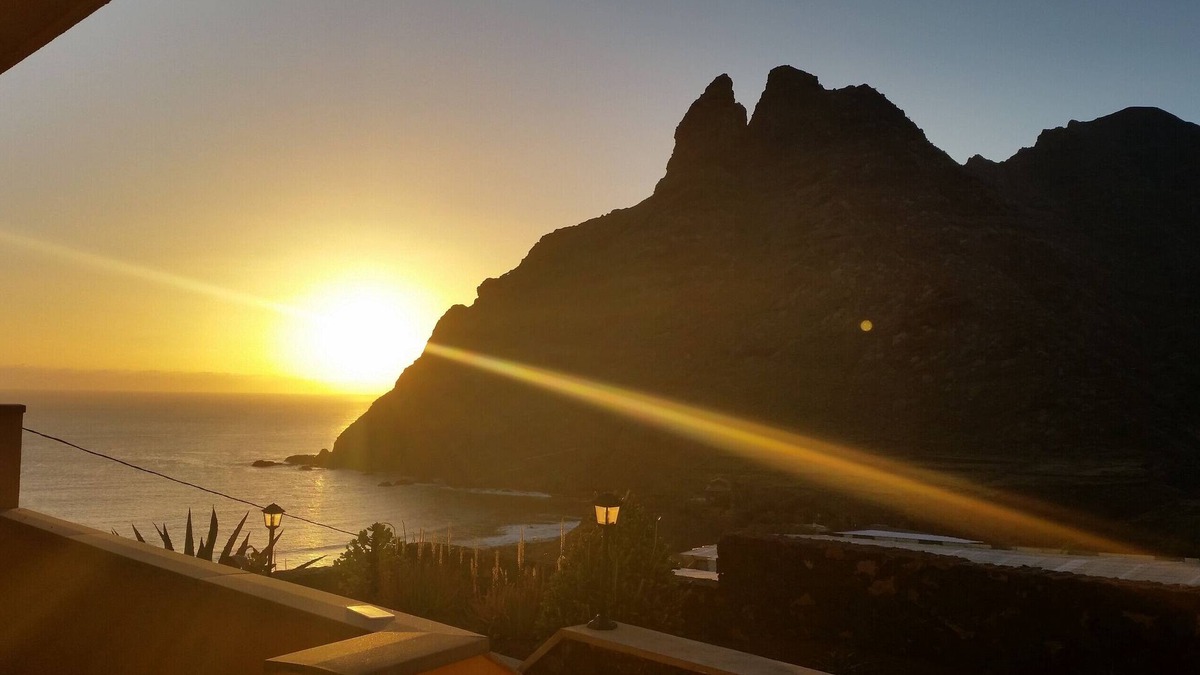 Punta del Hidalgo Apartment | Apartment in a Privileged Setting.