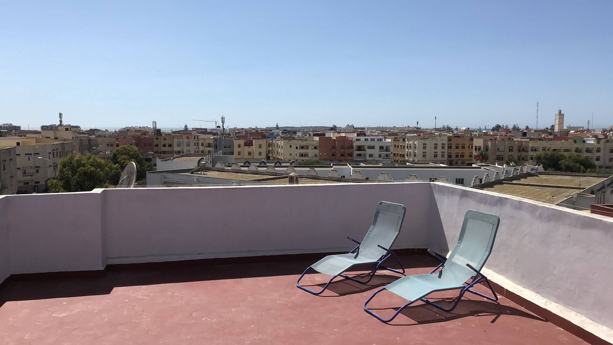 Essaouira Apartment | Apartment in Essaouira with private terrace