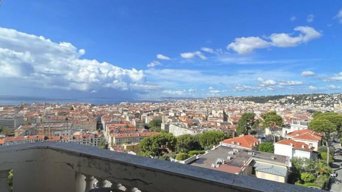 Cimiez Apartment | Apartment in exceptional Nice palace