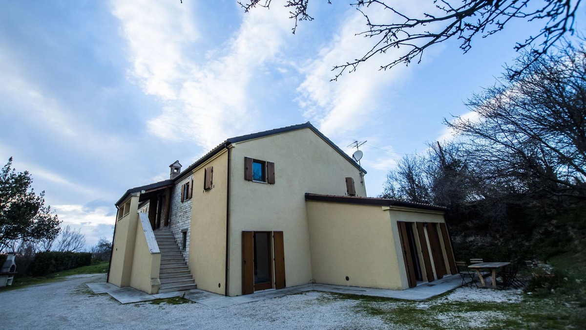 Ancona Other | Apartment in farmhouse 5 minutes from Portonovo
