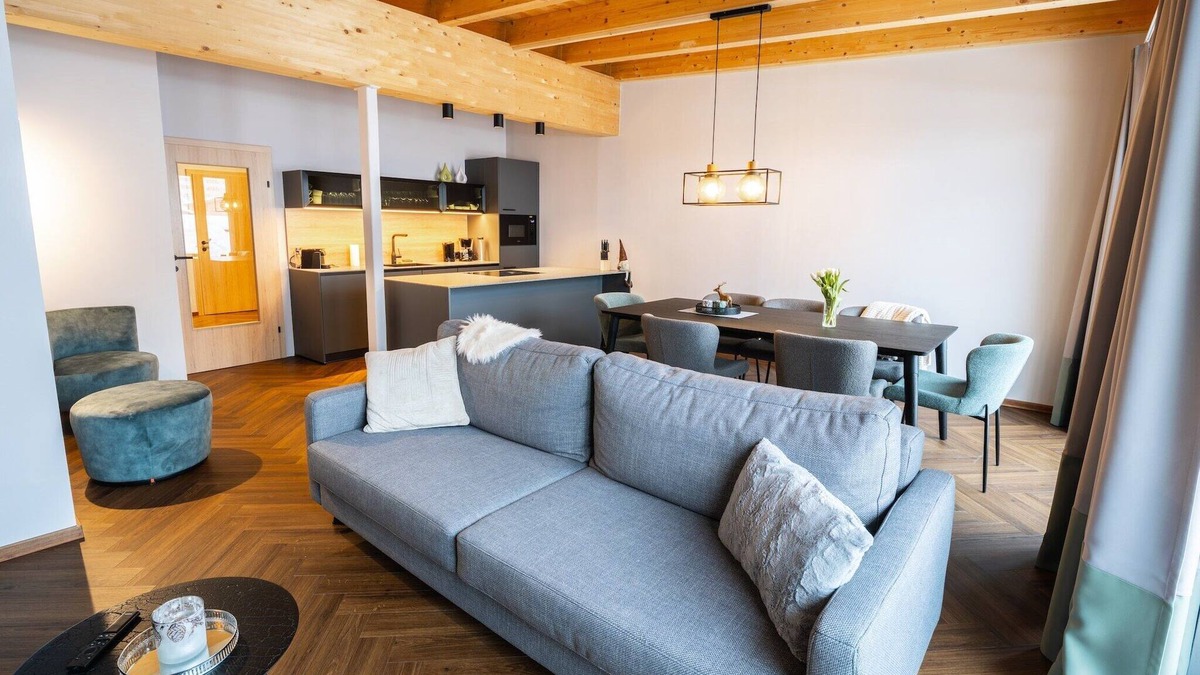 Fieberbrunn Apartment | Apartment in Fieberbrunn with sauna