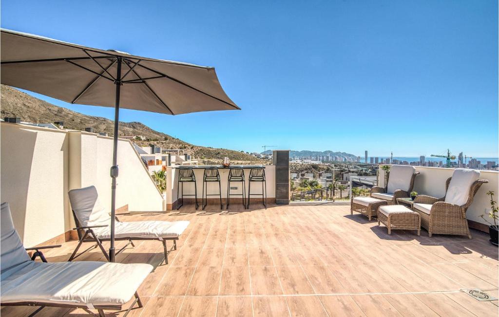 Finestrat Apartment | Apartment In Finestrat