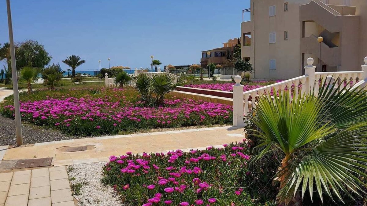 Vera Beach Apartment | APARTMENT in FIRST LINE of VERA BEACH!