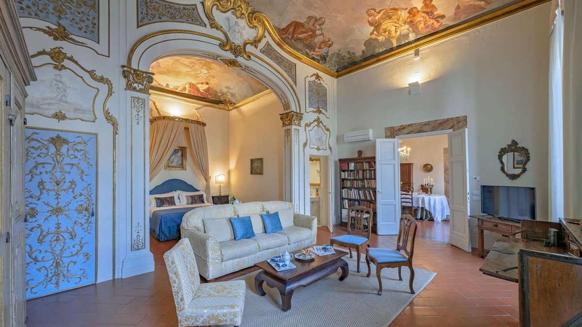 San Lorenzo Apartment | Apartment in Florence with 3 bedrooms sleeps 5
