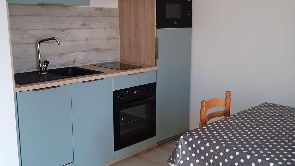 Le Fort Bloque Apartment | Apartment in Fort Bloqué