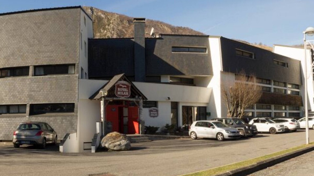 Saint-Lary-Soulan Apartment | Apartment in Saint Lary 6 places, Cable Car and Spa area