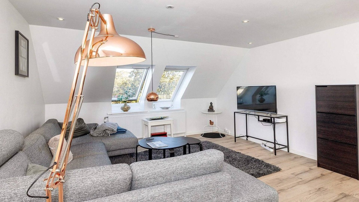 Frederikshavn House | Apartment in Frederikshavn Center