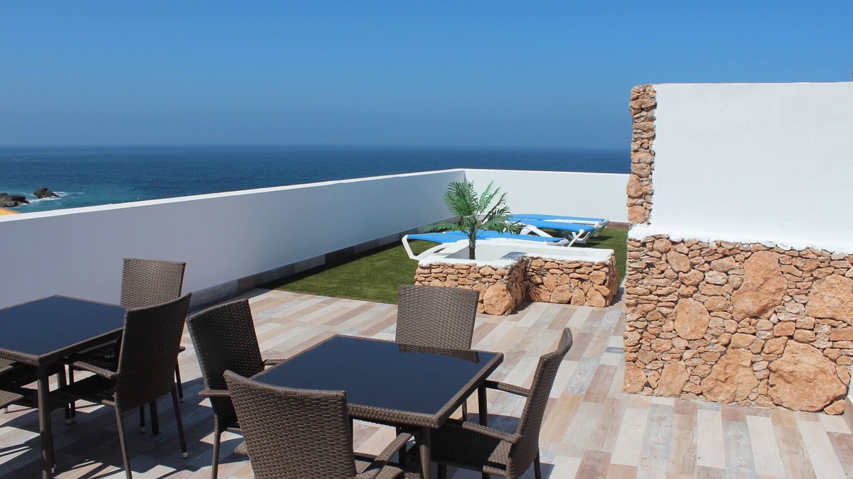 Ajuy House | Apartment in front of the paradisiacal beach of Ajuy