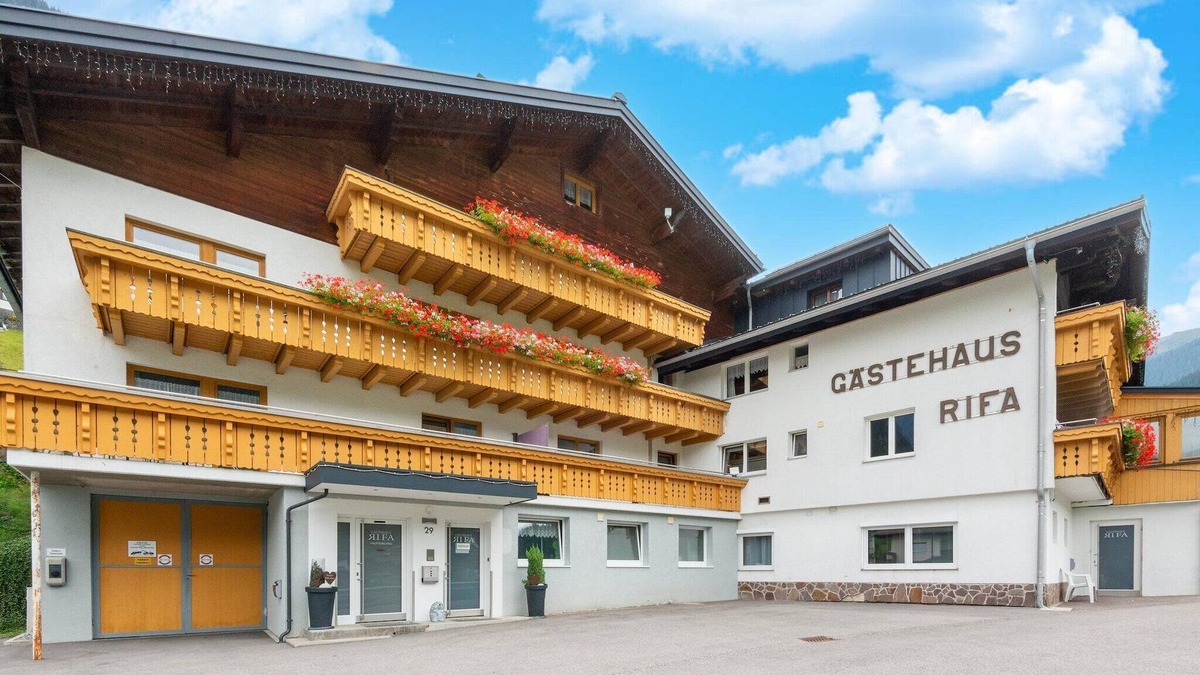 Gaschurn Apartment | Apartment in Gaschurn near Ski Slopes