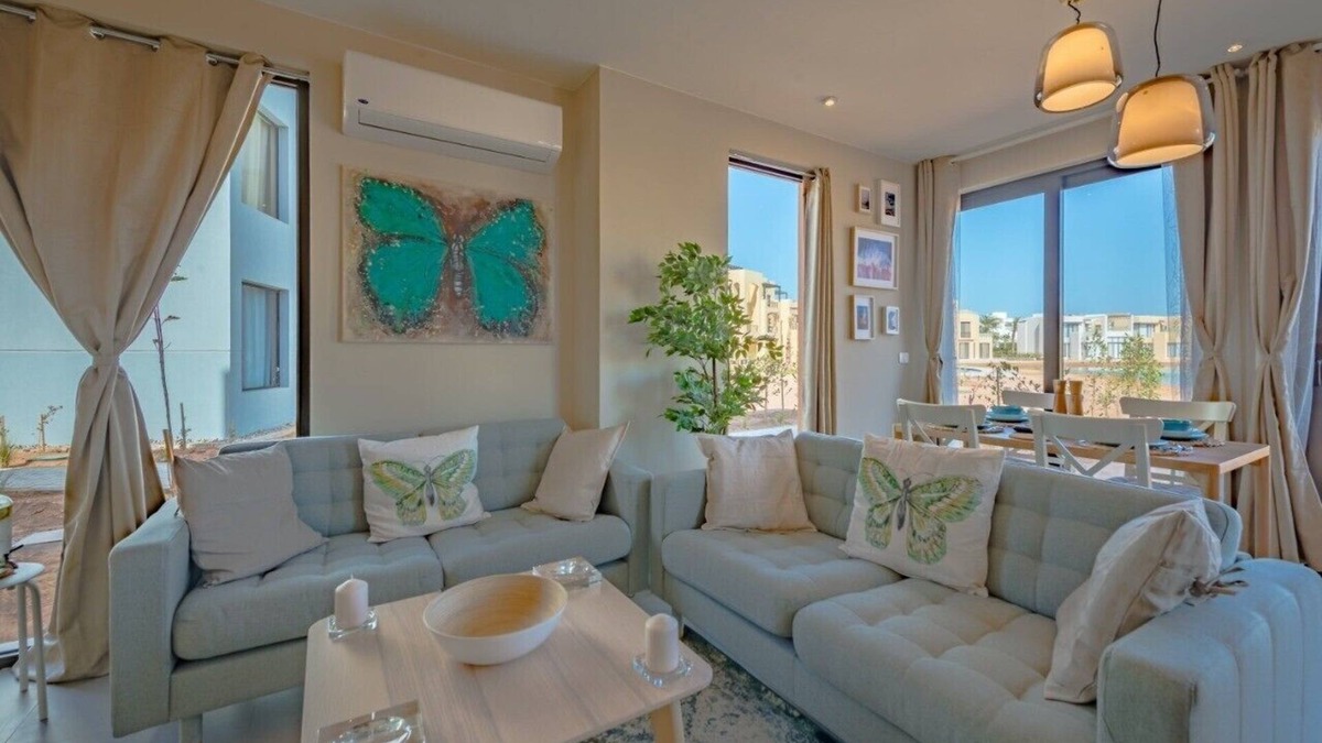 El Gouna Apartment | Apartment in Gouna Tawila The Butterfly