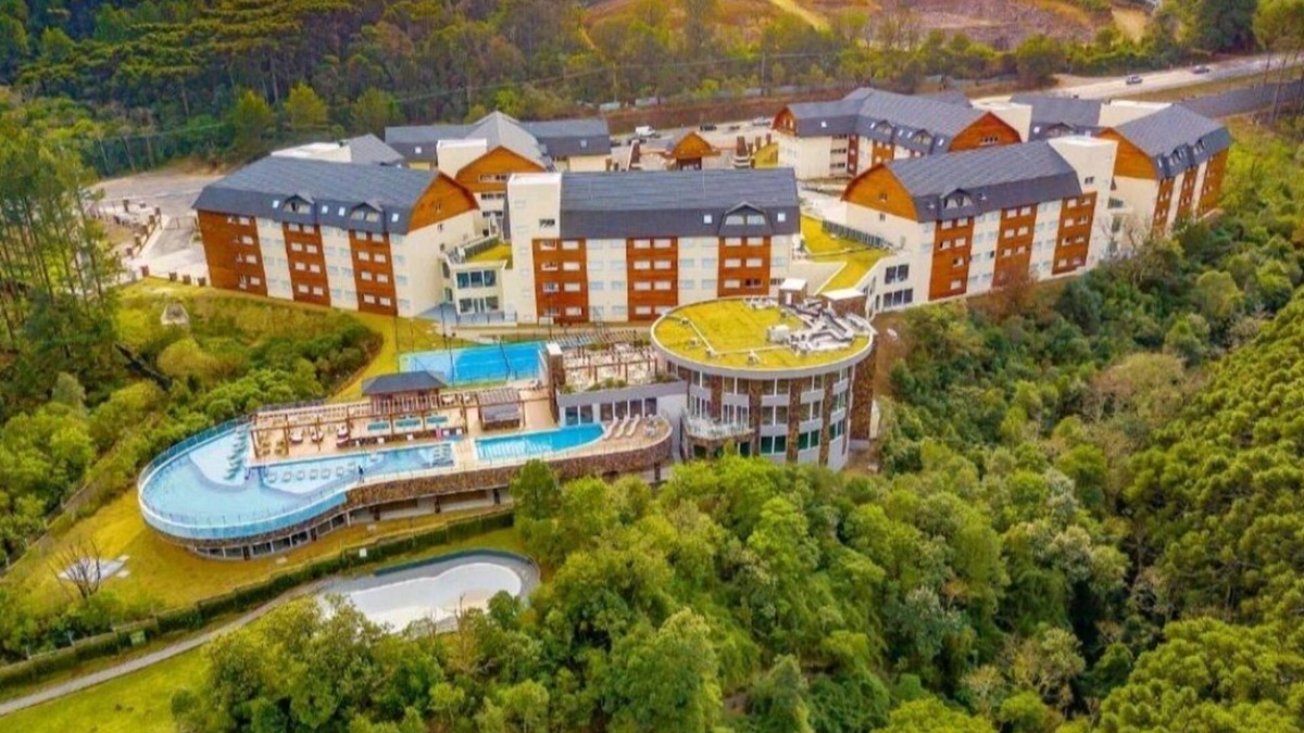 Vale das Colinas RV Rental | Apartment in Gramado Golden Resort