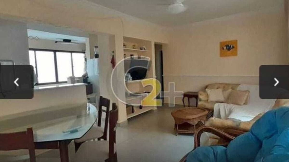 Parque Enseada Apartment | Apartment in Guaujá/SP, w/2 bedrooms, 72 m2. One parking space
