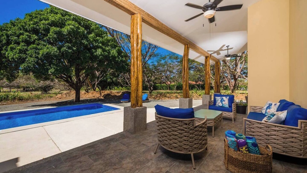 Tamarindo Apartment | Apartment in Hacienda Pinilla