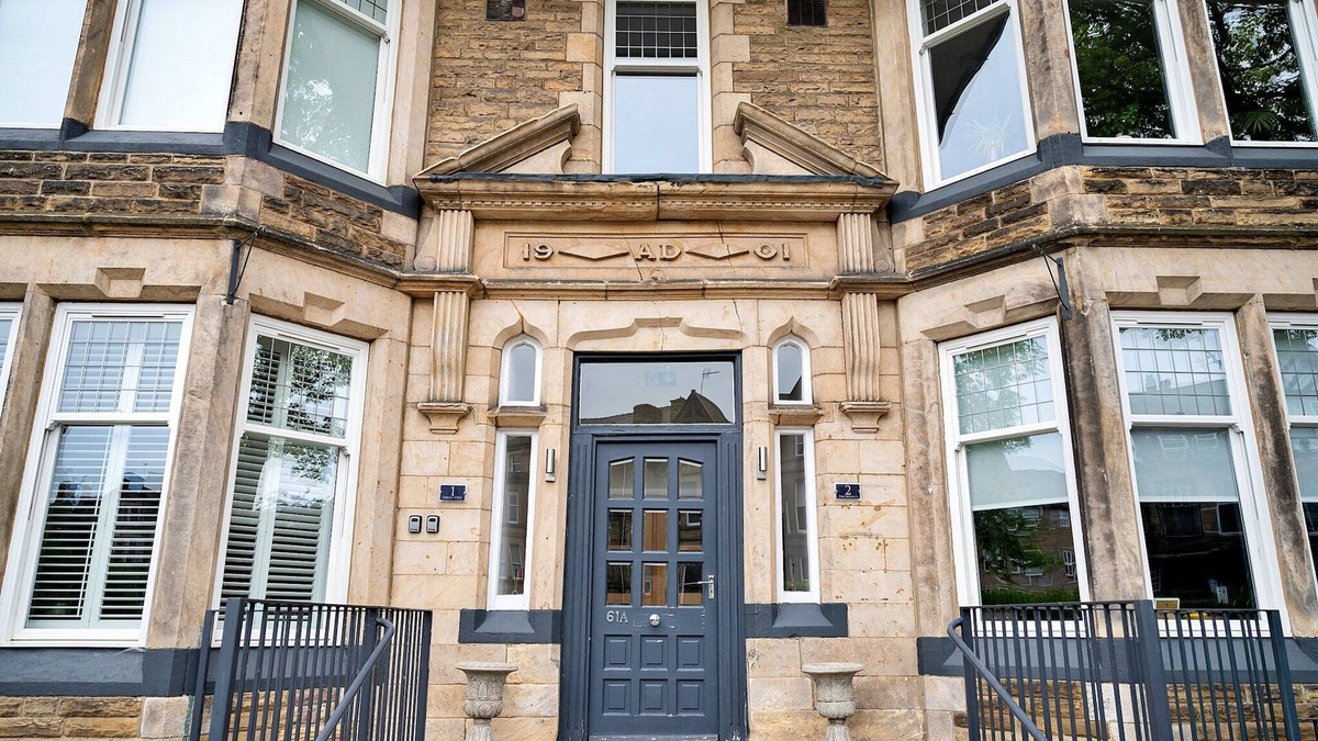 Harrogate Apartment | Apartment in Harrogate near Turkish Baths
