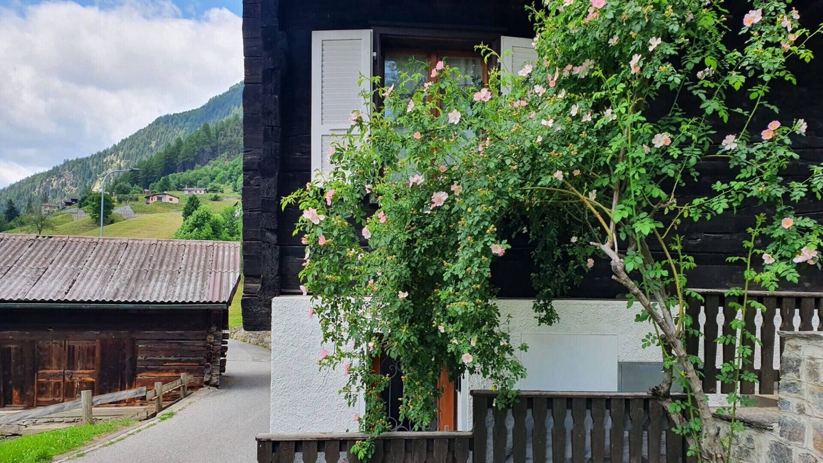 Osco Apartment | Apartment in historic village of Leventina (Margherita Apartment)