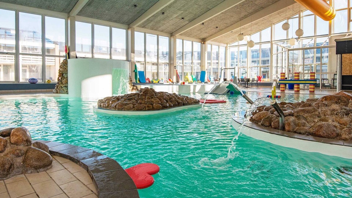 Sundhuse House | Apartment in Holiday Park in Vederso Klit
