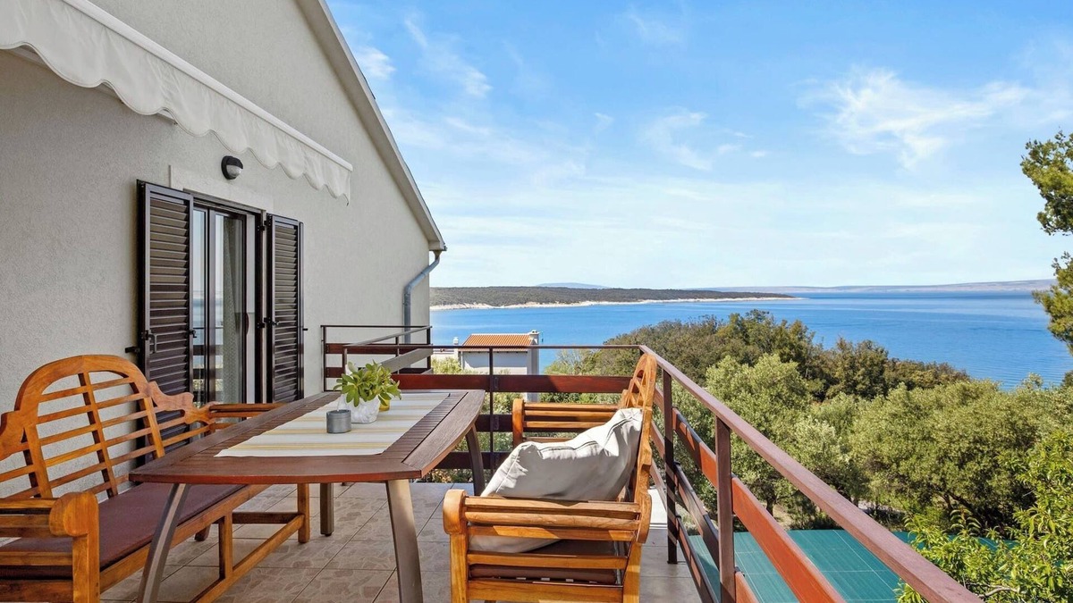 Rab Town Apartment | Apartment in Supetarska Draga near Sandy Beach