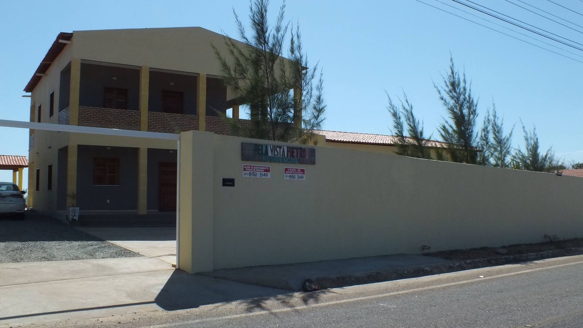 Icapui Apartment | Apartment in Icapui, with swimming pool, kitchen, approximately 500m from the beach.