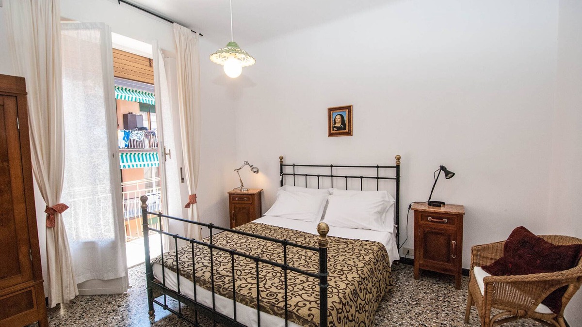 Borgo Antico Apartment | Apartment in the historic center of Monterosso al Mare