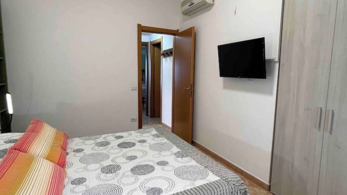 Sas Linnas Siccas Condo | Apartment in villa with direct access to the sea, suitable for families with children
