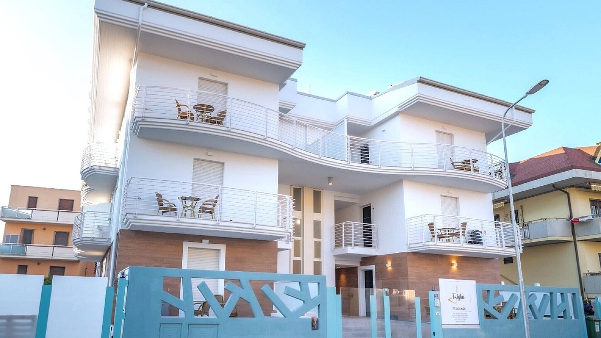 Martinsicuro Apartment | Apartment in Italy near Beaches & Attractions