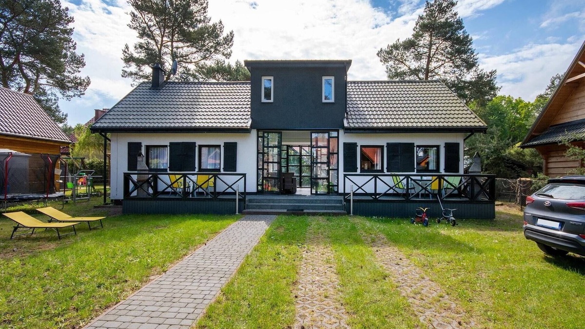 Jaroslawiec Apartment | Apartment in Jarosławiec near the Beach