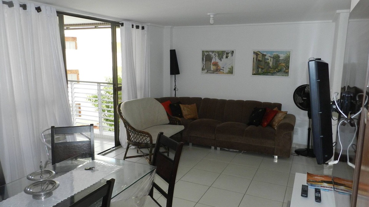 Cabo Branco Apartment | Apartment in João Pessoa, on the seafront of Cabo Branco beach !
