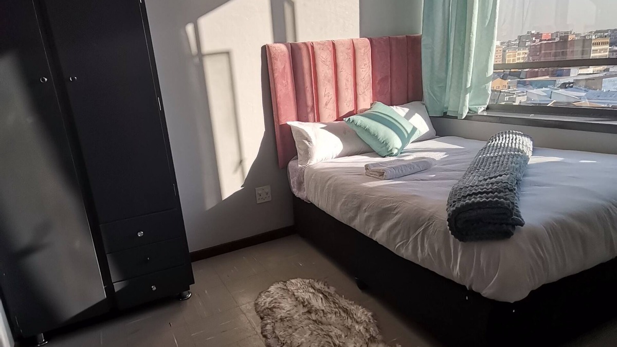 Downtown Johannesburg Apartment | Apartment in Johannesburg