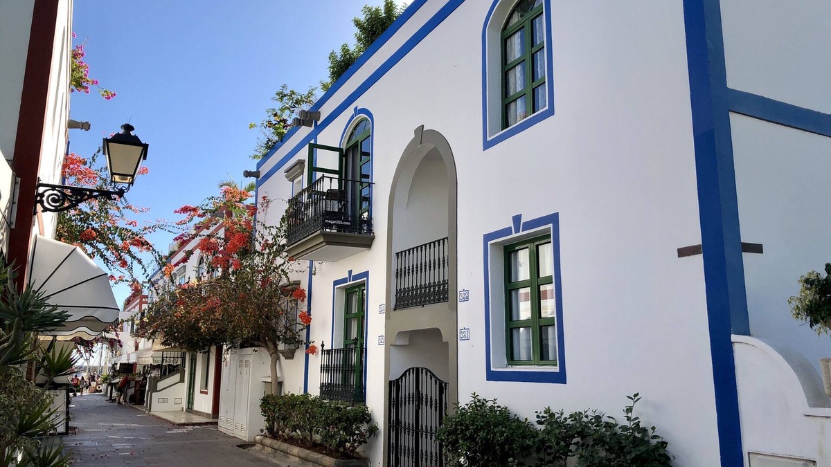 Lomo Quiebre Apartment | Apartment in La Venecia - Harbor Apt 324 - with 40 sqm roof terrace