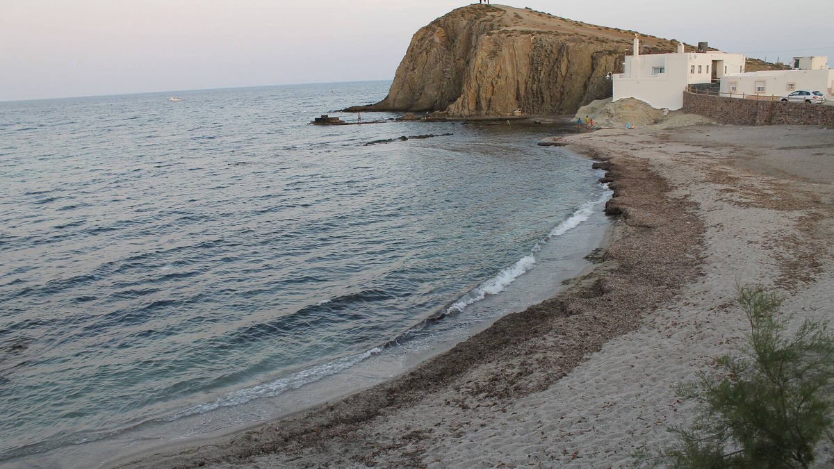 La Isleta del Moro Apartment | Apartment in La Isleta del Moro, Natural Park of Cabo de Gata, Almeria.