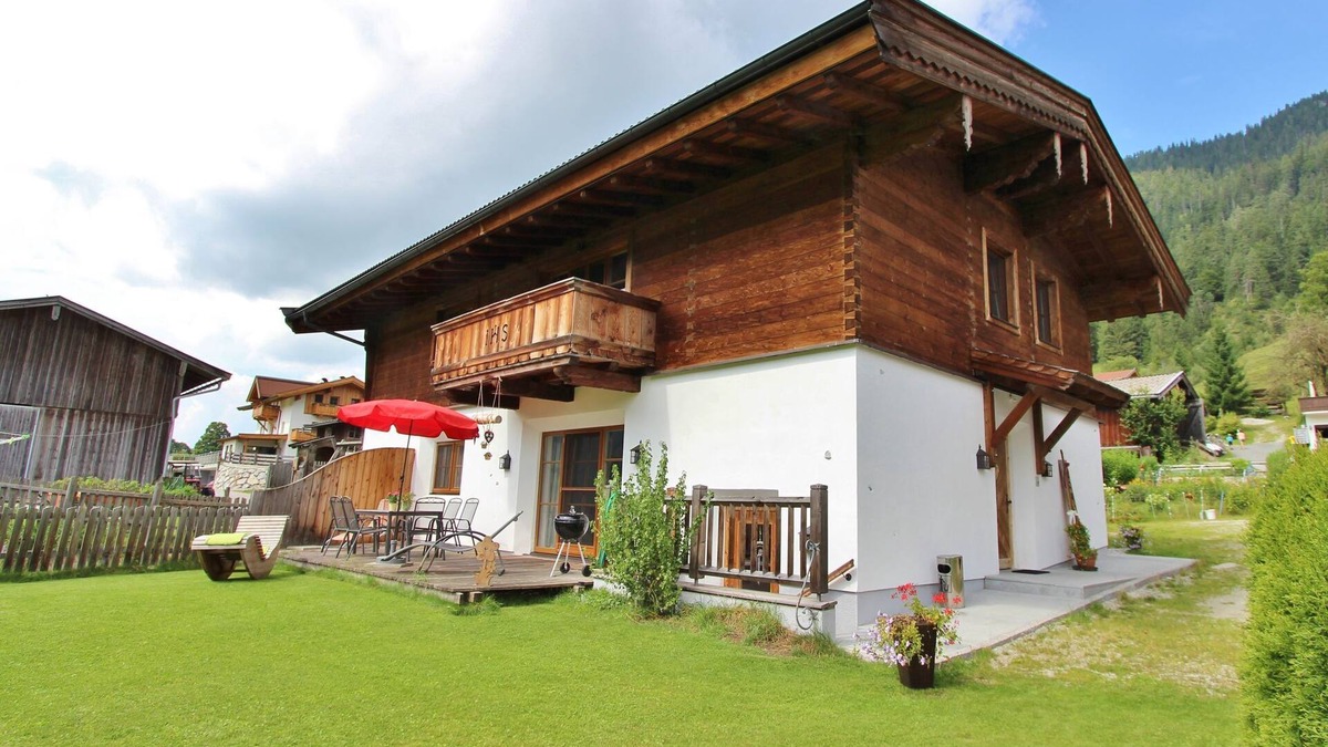 Griessen Apartment | Apartment in Leogang with sauna near ski area