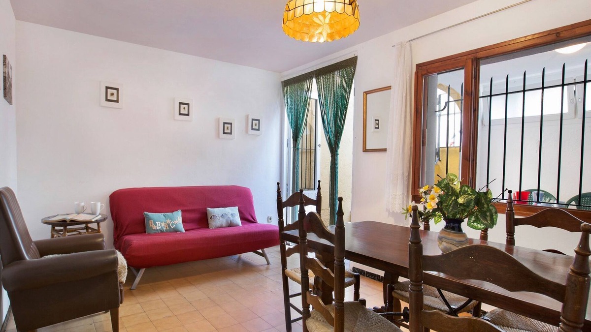 Llafranc Apartment | Apartment in Llafranc near Sandy Beach