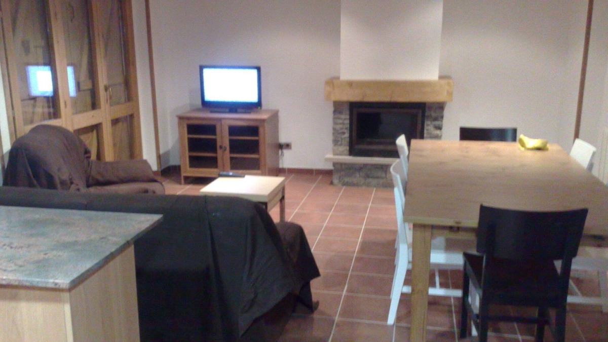 Llavorsi Apartment | Apartment in Llavorsi in the heart of the Catalan Pyrenees