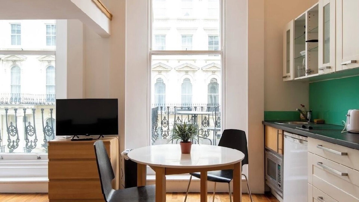 Royal Borough of Kensington and Chelsea Apartment | Apartment in Londonn