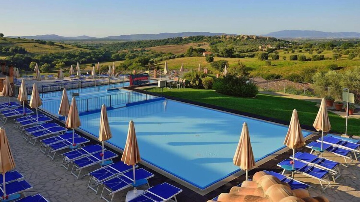 Magliano in Toscana Apartment | Apartment in Magliano with shower