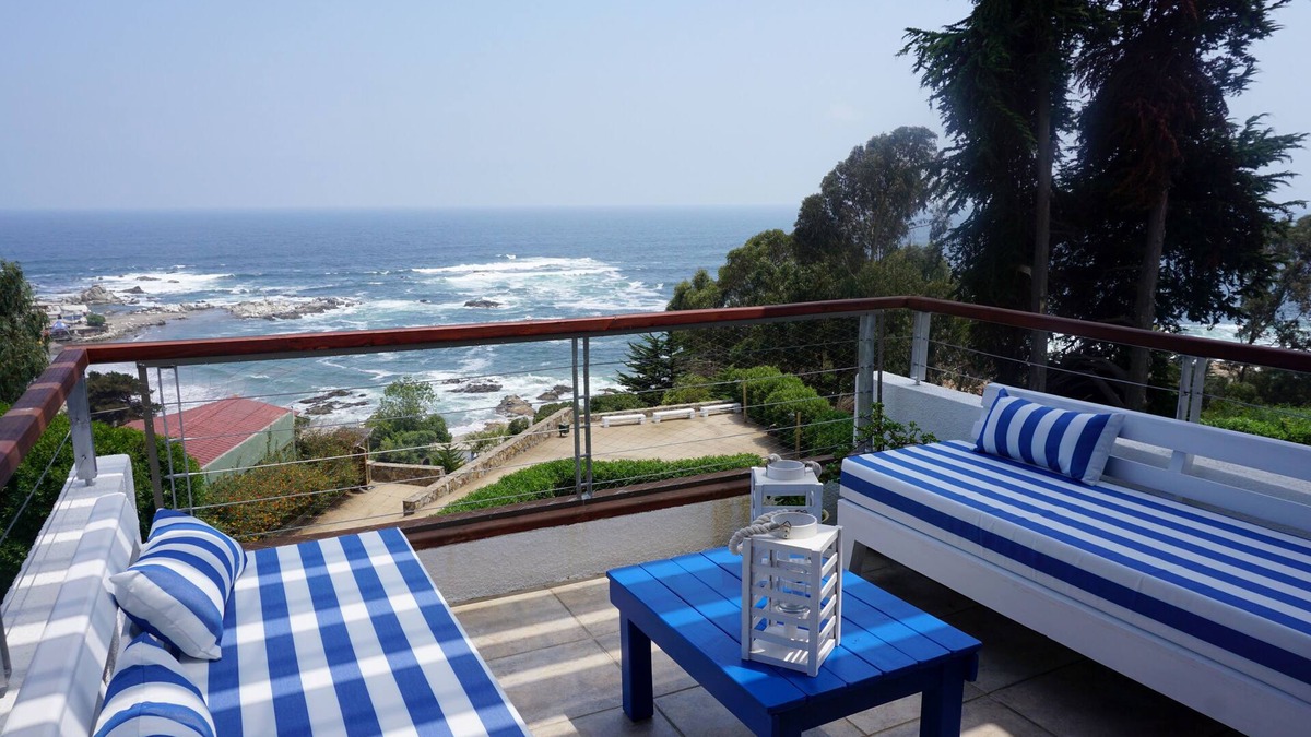 Maitencillo Apartment | Apartment in Maitencillo - Pool/Ocean View