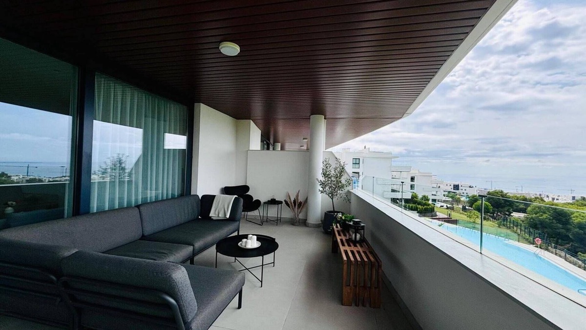 Fuengirola House | Apartment in Málaga with pool near the sea