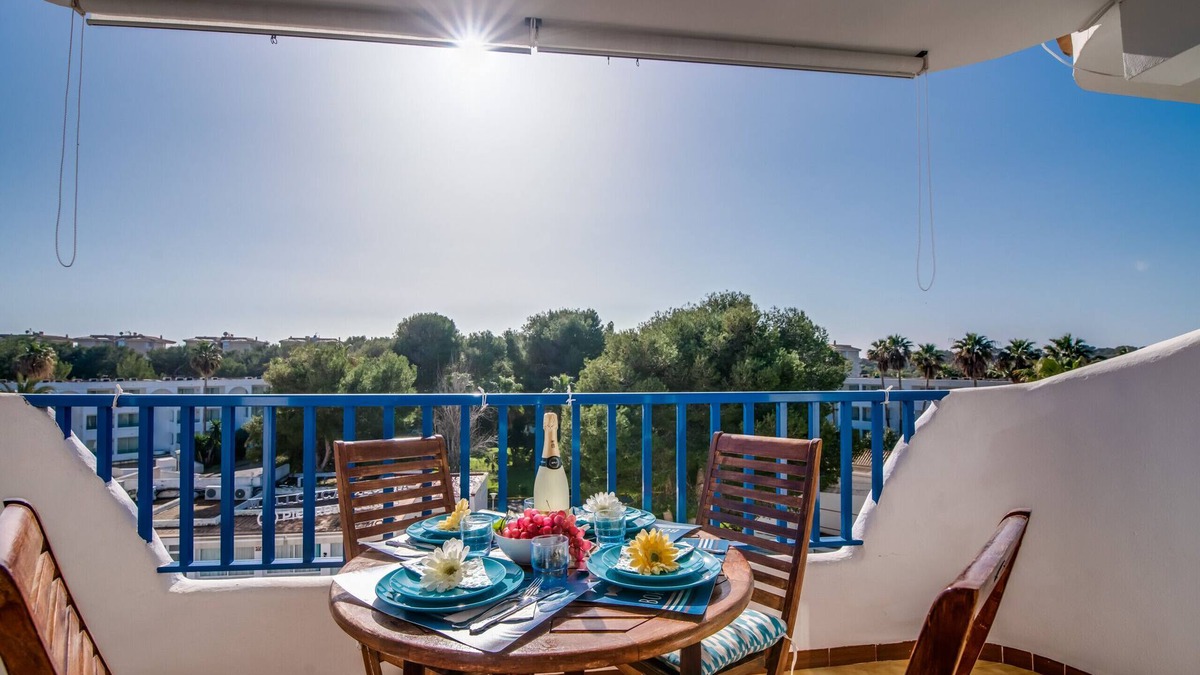 Cala Marcal Apartment | Apartment in Mallorca Posidonia near the beach