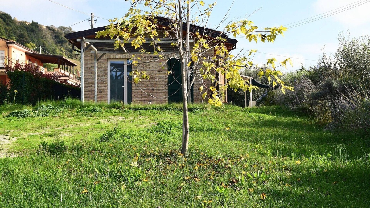 Lapedona Apartment | Apartment in Marche with Pool near Adriatic