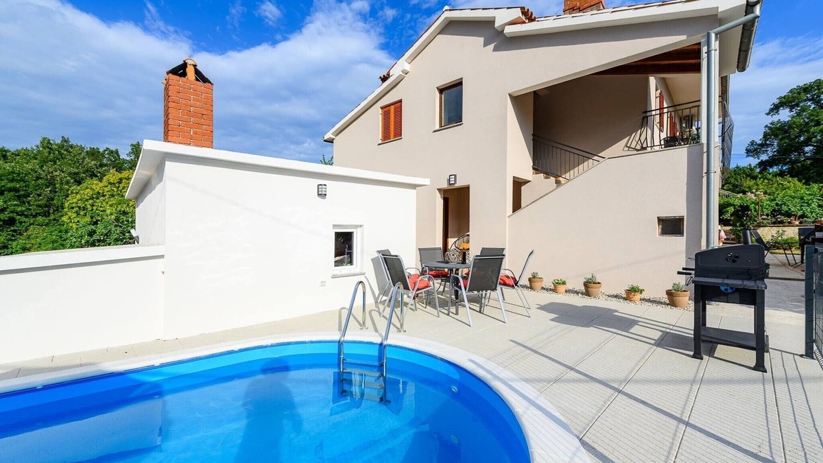 Paradiz Apartment | Apartment in Markoci with Private Pool
