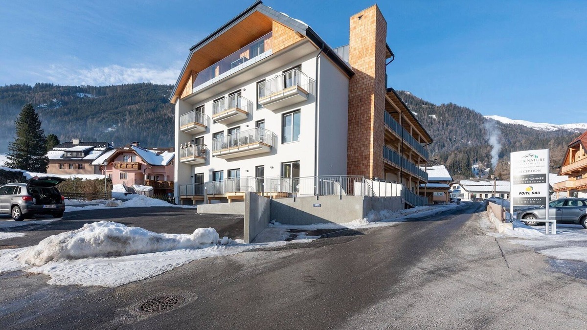 Mauterndorf Apartment | Apartment in Mauterndorf near Ski Lift