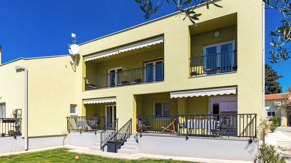 Medulin Apartment | Apartment in Medulin near Bijeca Beach