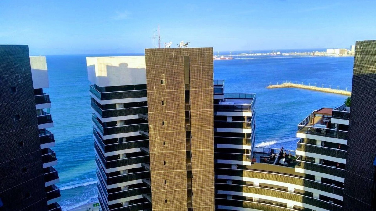 Meireles Apartment | Apartment in Meireles Fortaleza at Landscape Beira-Mar
