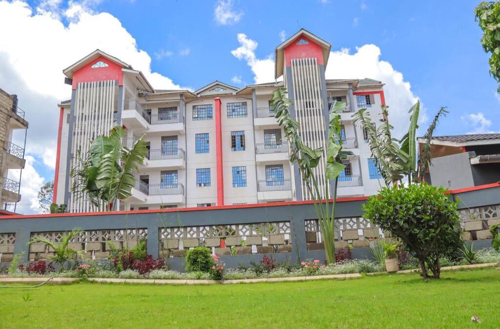 Meru Apartment | Apartment in Meru for long and short term stays