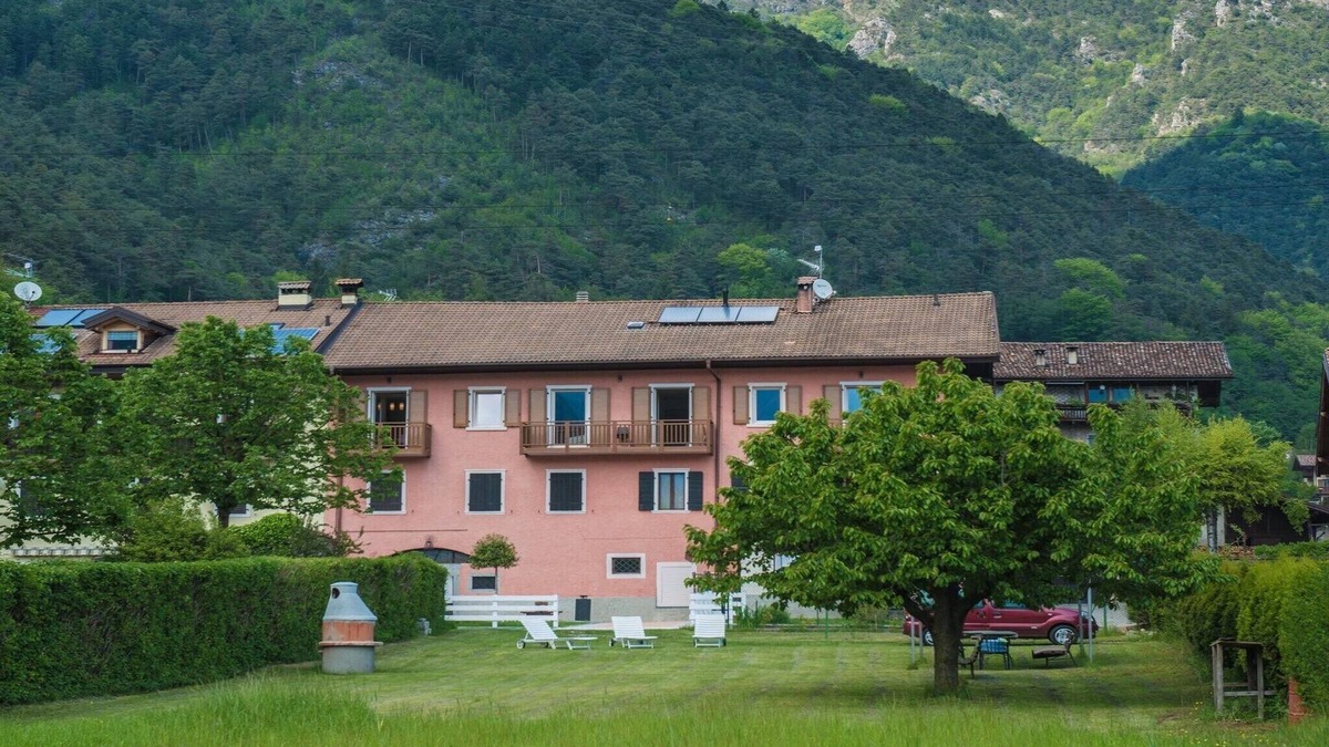 Mezzolago Apartment | Apartment in Mezzolago with Lake Ledro Views