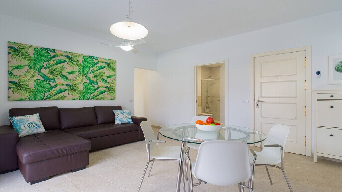 Playa de Mogan Apartment | Apartment in Mogán Playa near the Beach