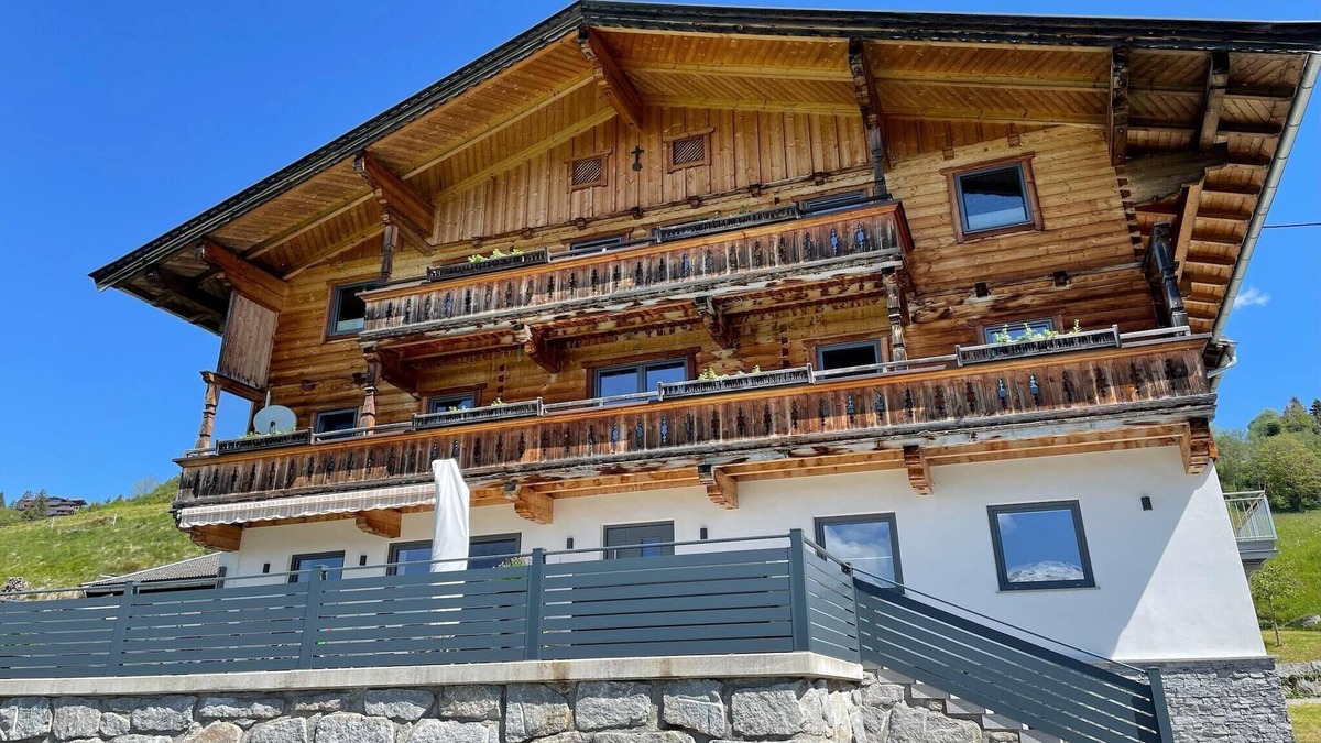 Mittersill Apartment | Apartment in Motzerngut with Finnish Sauna